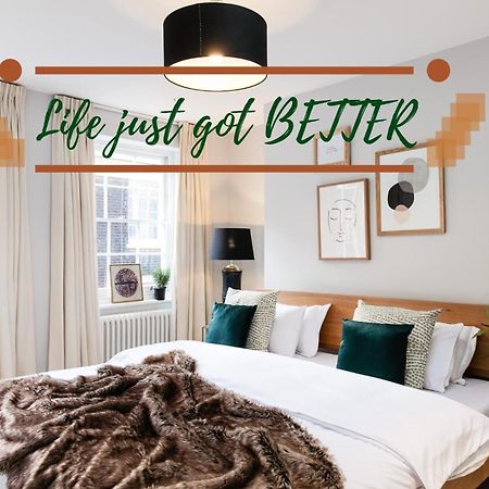 1St Class Covent Garden Residences For 1St Class Guests Λονδίνο Εξωτερικό φωτογραφία