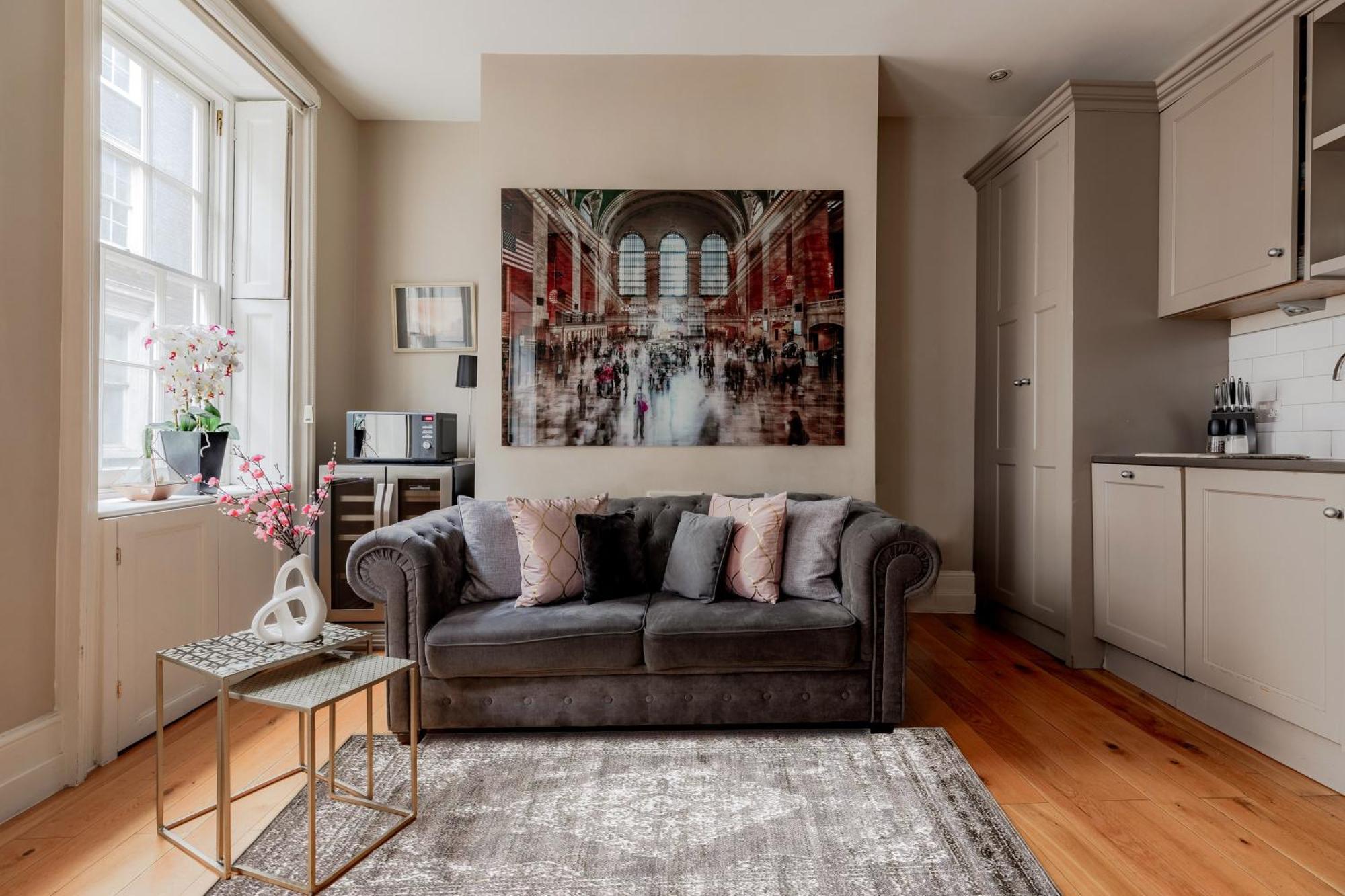 1St Class Covent Garden Residences For 1St Class Guests Λονδίνο Εξωτερικό φωτογραφία