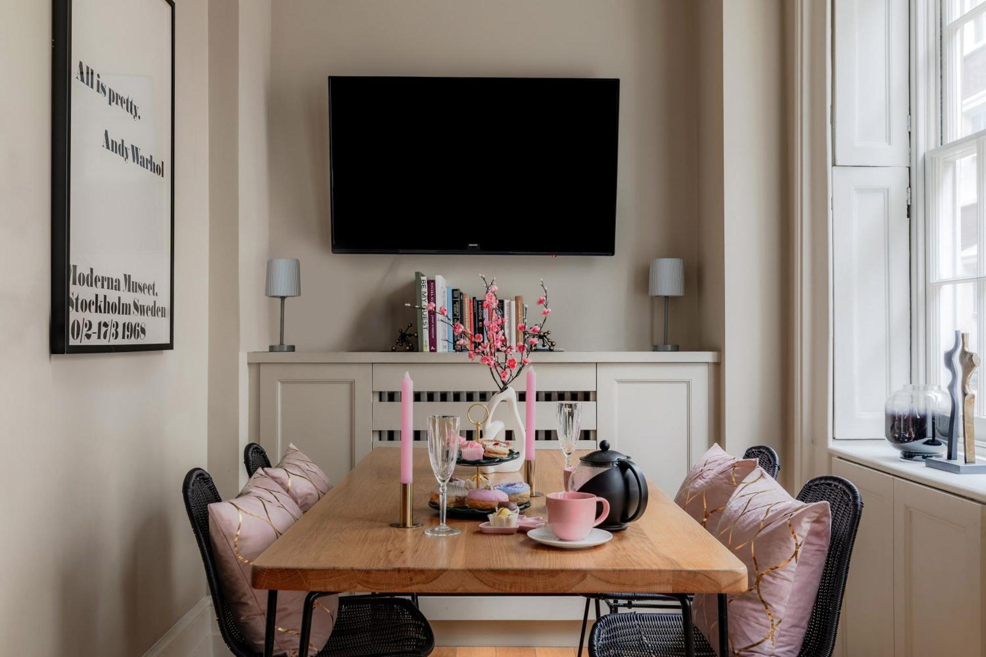 1St Class Covent Garden Residences For 1St Class Guests Λονδίνο Εξωτερικό φωτογραφία