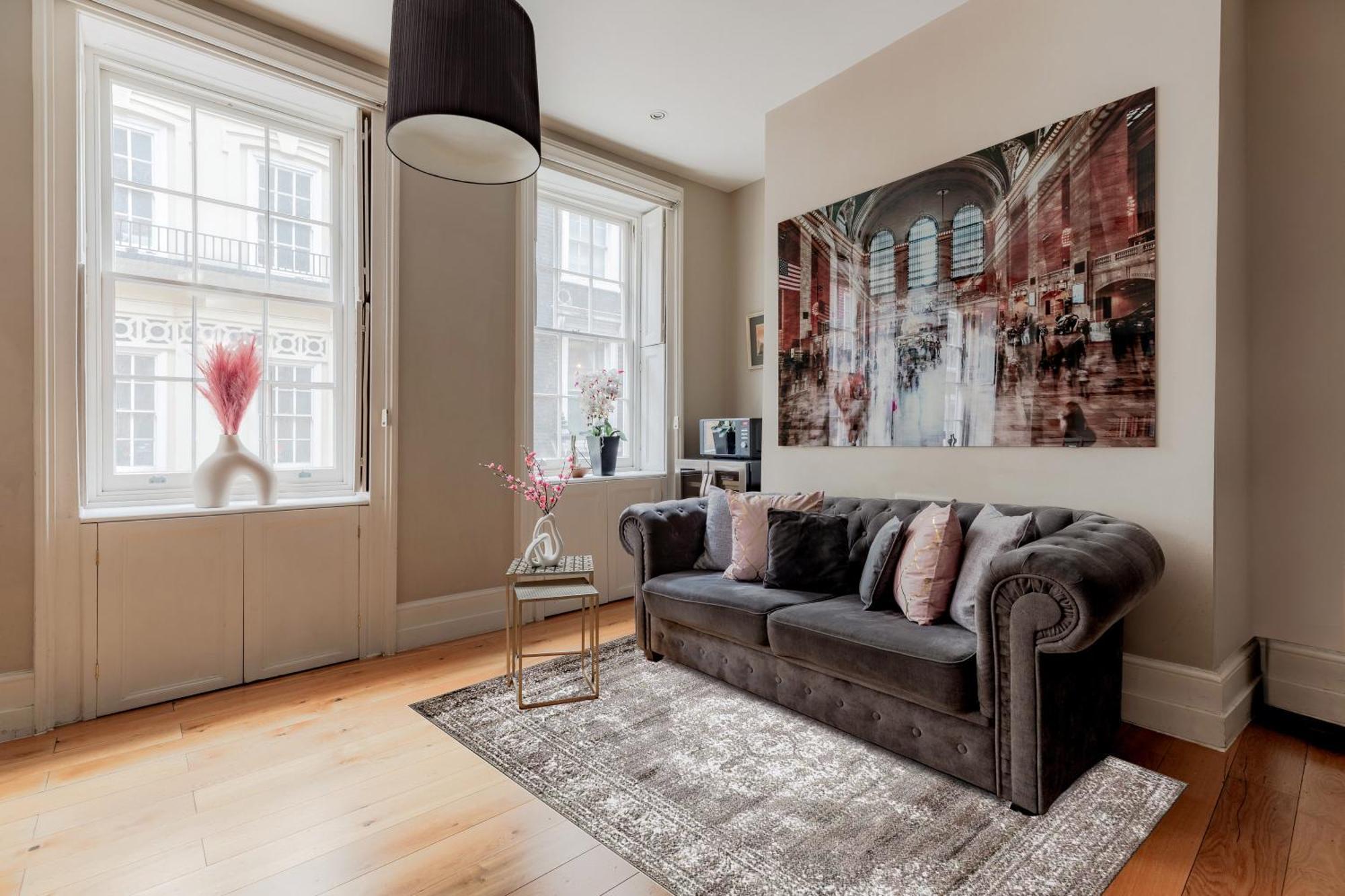 1St Class Covent Garden Residences For 1St Class Guests Λονδίνο Εξωτερικό φωτογραφία