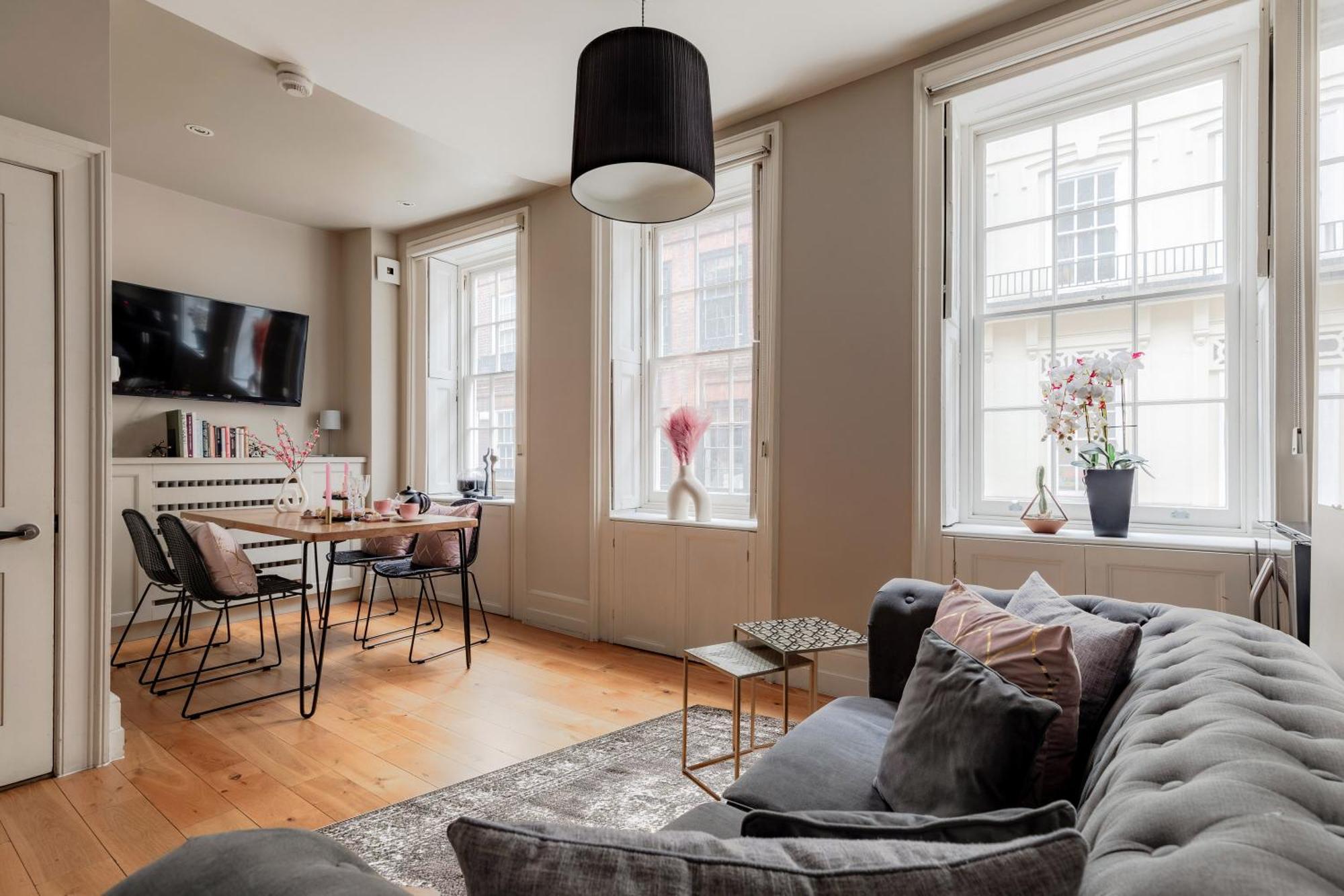 1St Class Covent Garden Residences For 1St Class Guests Λονδίνο Εξωτερικό φωτογραφία