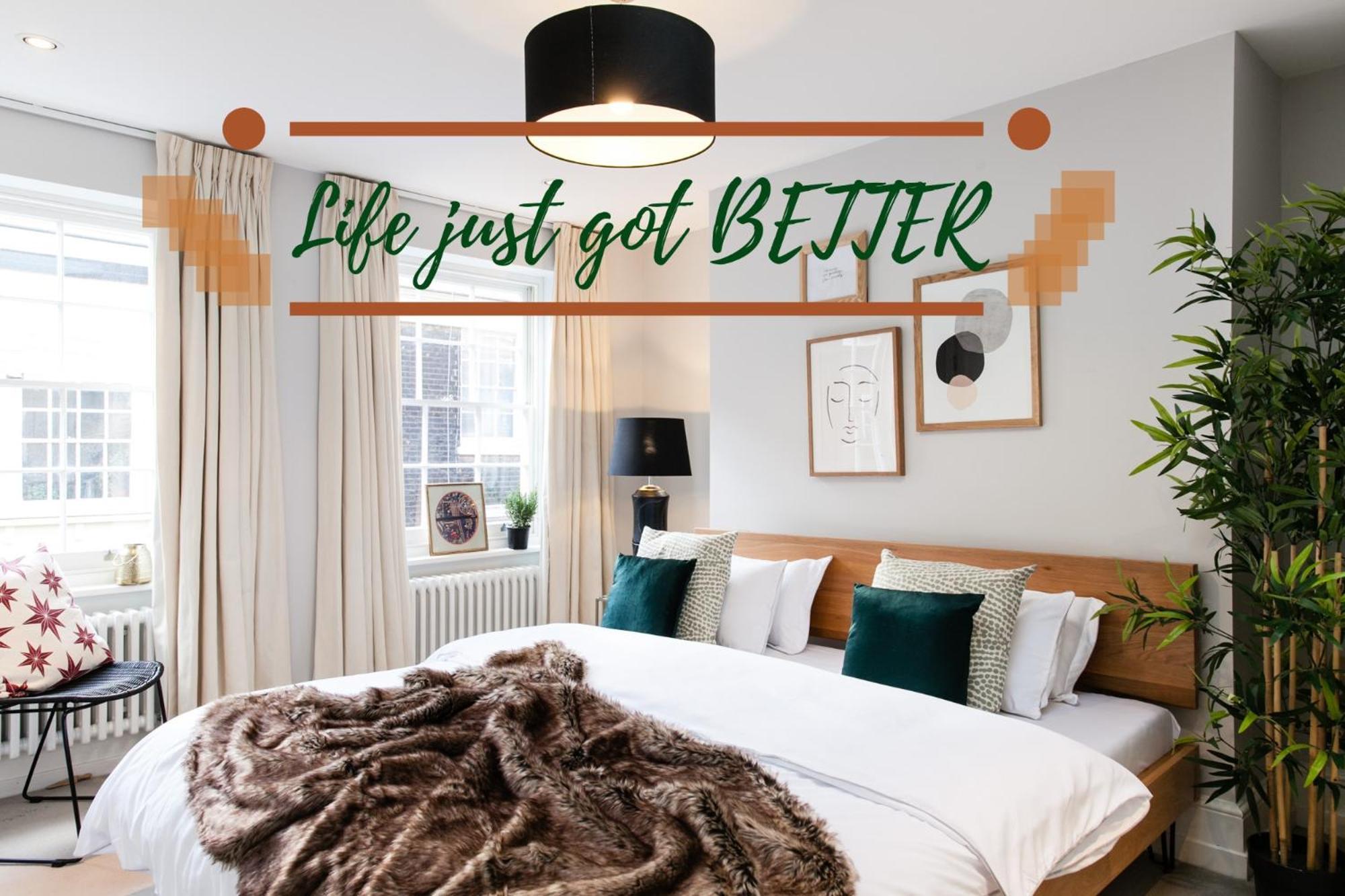 1St Class Covent Garden Residences For 1St Class Guests Λονδίνο Εξωτερικό φωτογραφία